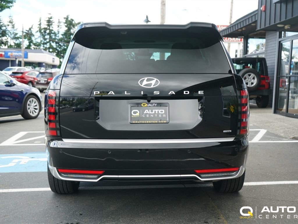 2026 Hyundai Palisade  - 23037362 - 4
