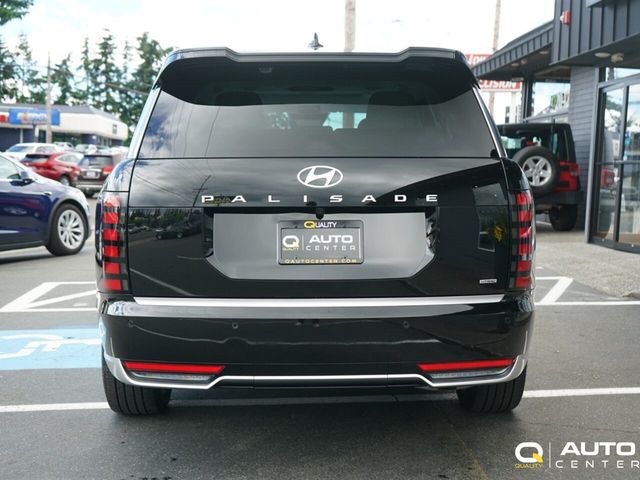 2026 Hyundai Palisade  - 23037362 - 4