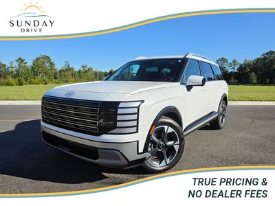 2026 Hyundai Palisade