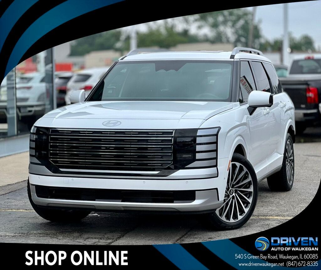 2026 Hyundai Palisade CALLIGRAPHY - 23059476 - 0