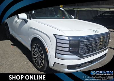 2026 Hyundai Palisade