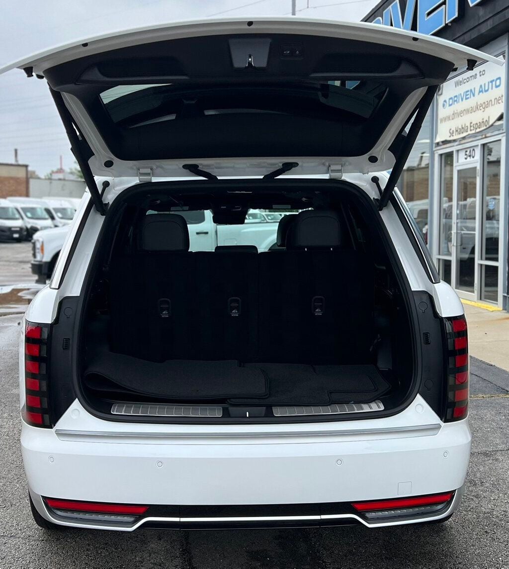 2026 Hyundai Palisade CALLIGRAPHY - 23059476 - 9