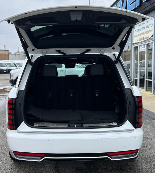 2026 Hyundai Palisade CALLIGRAPHY - 23059476 - 9
