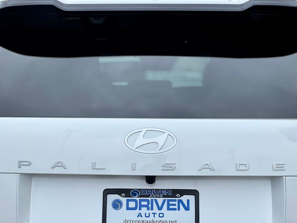2026 Hyundai Palisade CALLIGRAPHY - 23059476 - 10