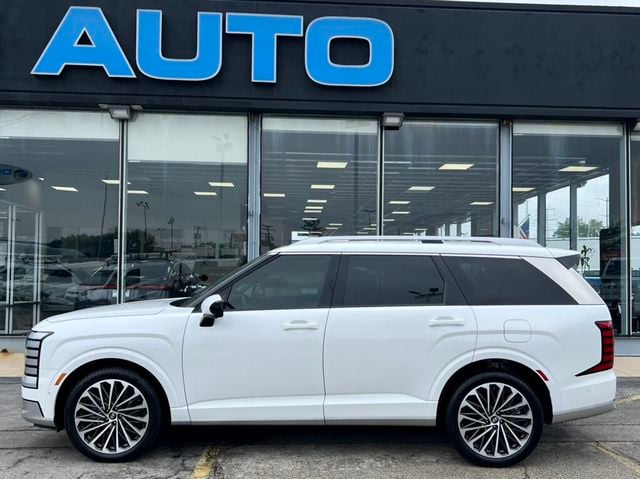 2026 Hyundai Palisade CALLIGRAPHY - 23059476 - 1