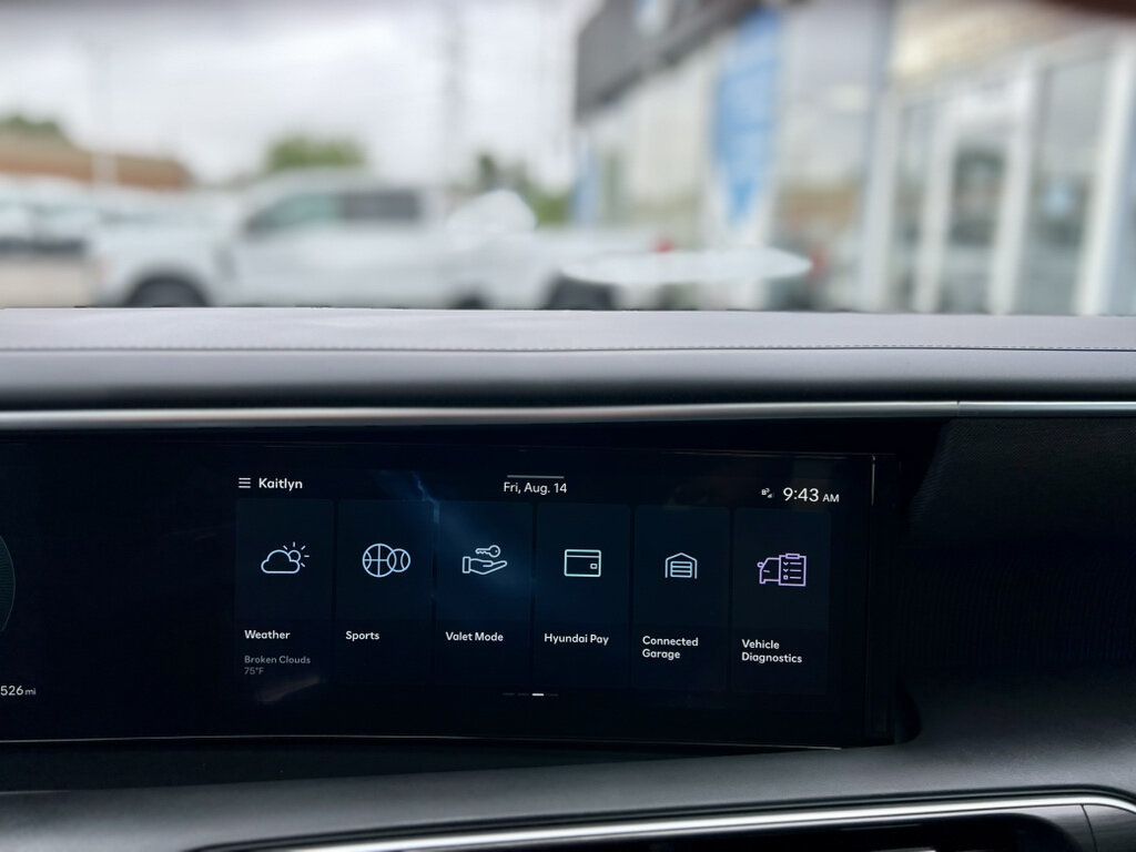 2026 Hyundai Palisade CALLIGRAPHY - 23059476 - 28