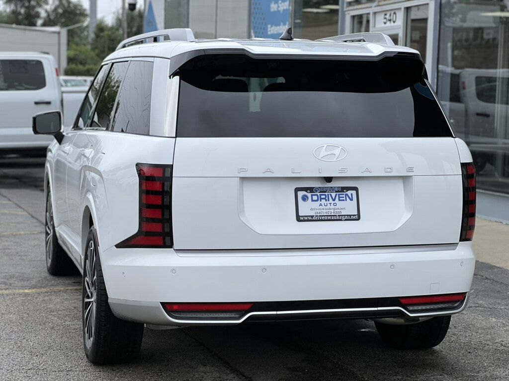 2026 Hyundai Palisade CALLIGRAPHY - 23059476 - 2