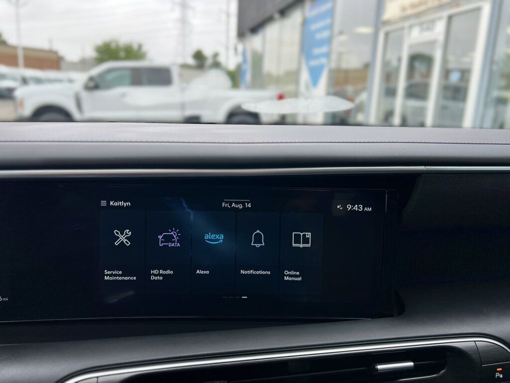 2026 Hyundai Palisade CALLIGRAPHY - 23059476 - 29