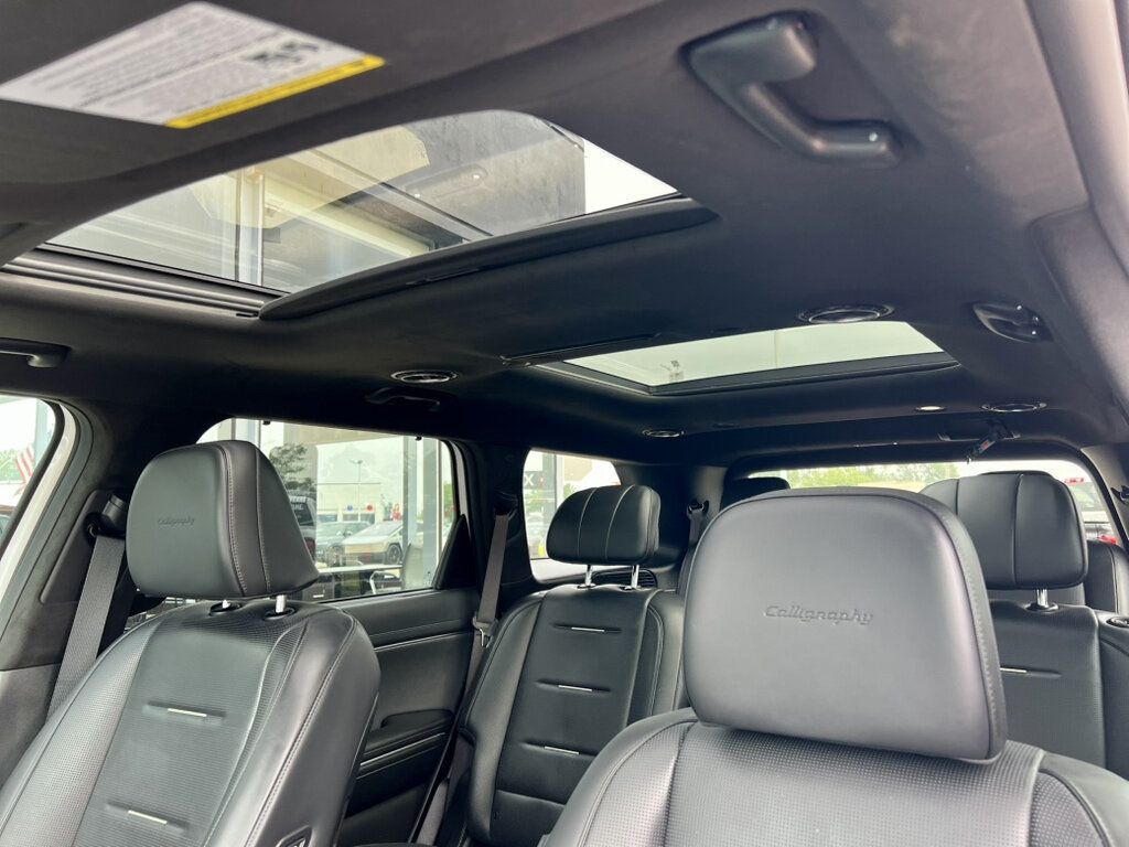 2026 Hyundai Palisade CALLIGRAPHY - 23059476 - 34