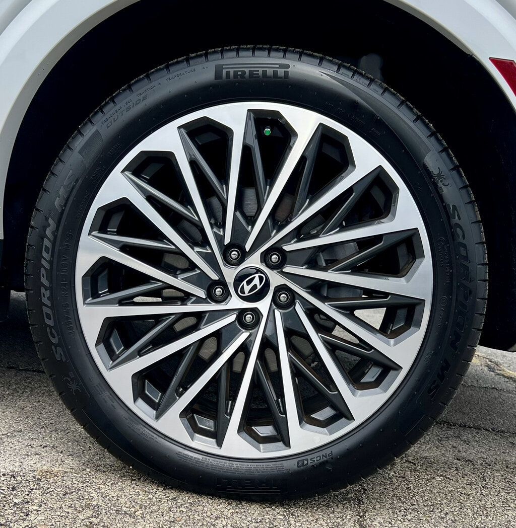 2026 Hyundai Palisade CALLIGRAPHY - 23059476 - 35