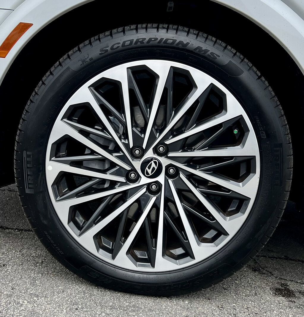 2026 Hyundai Palisade CALLIGRAPHY - 23059476 - 36