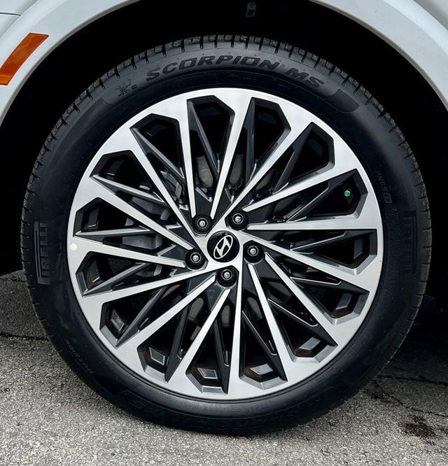 2026 Hyundai Palisade CALLIGRAPHY - 23059476 - 36