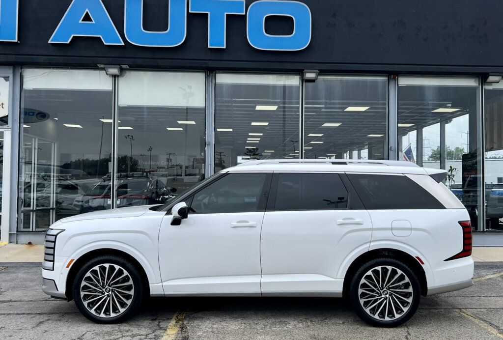 2026 Hyundai Palisade CALLIGRAPHY - 23059476 - 39