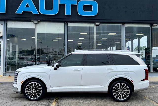 2026 Hyundai Palisade CALLIGRAPHY - 23059476 - 39