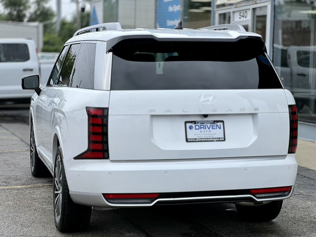 2026 Hyundai Palisade CALLIGRAPHY - 23059476 - 40