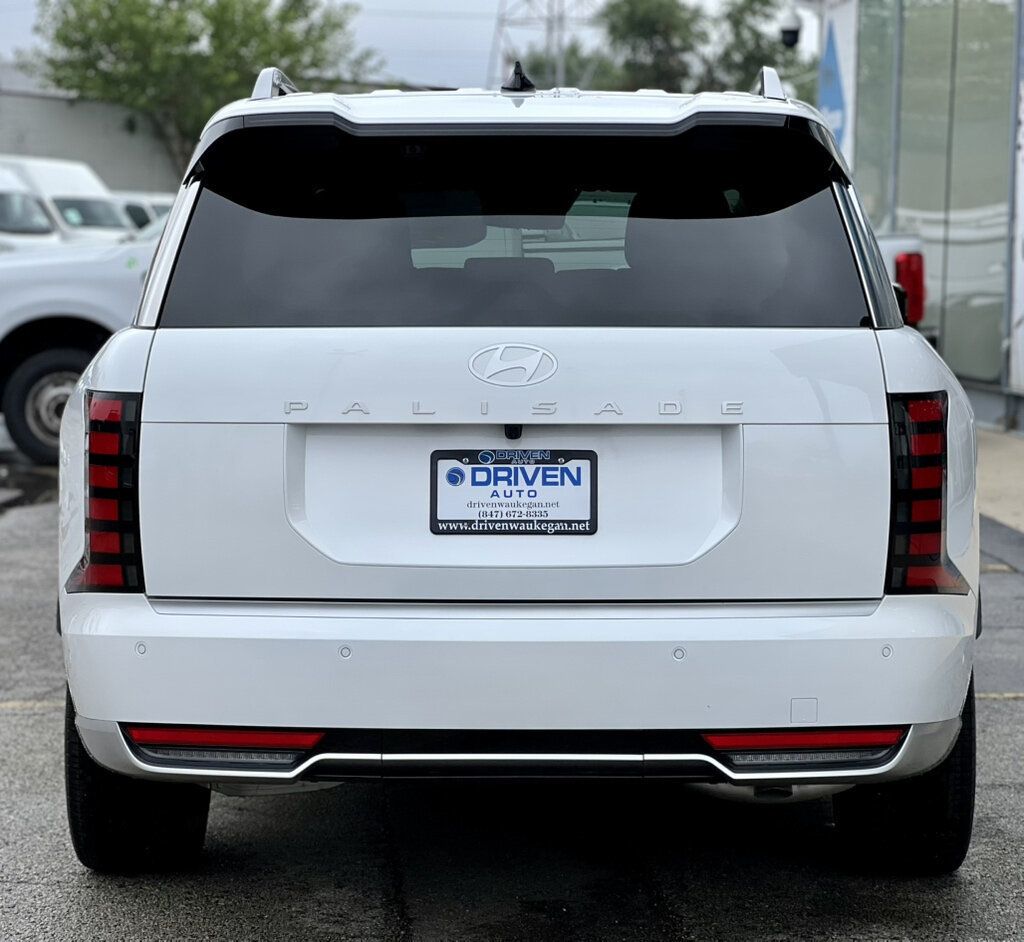 2026 Hyundai Palisade CALLIGRAPHY - 23059476 - 41