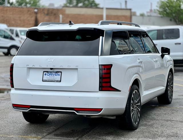 2026 Hyundai Palisade CALLIGRAPHY - 23059476 - 42