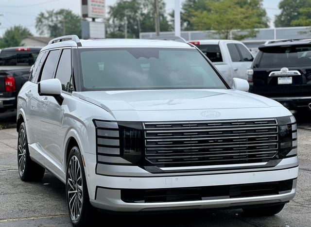 2026 Hyundai Palisade CALLIGRAPHY - 23059476 - 43