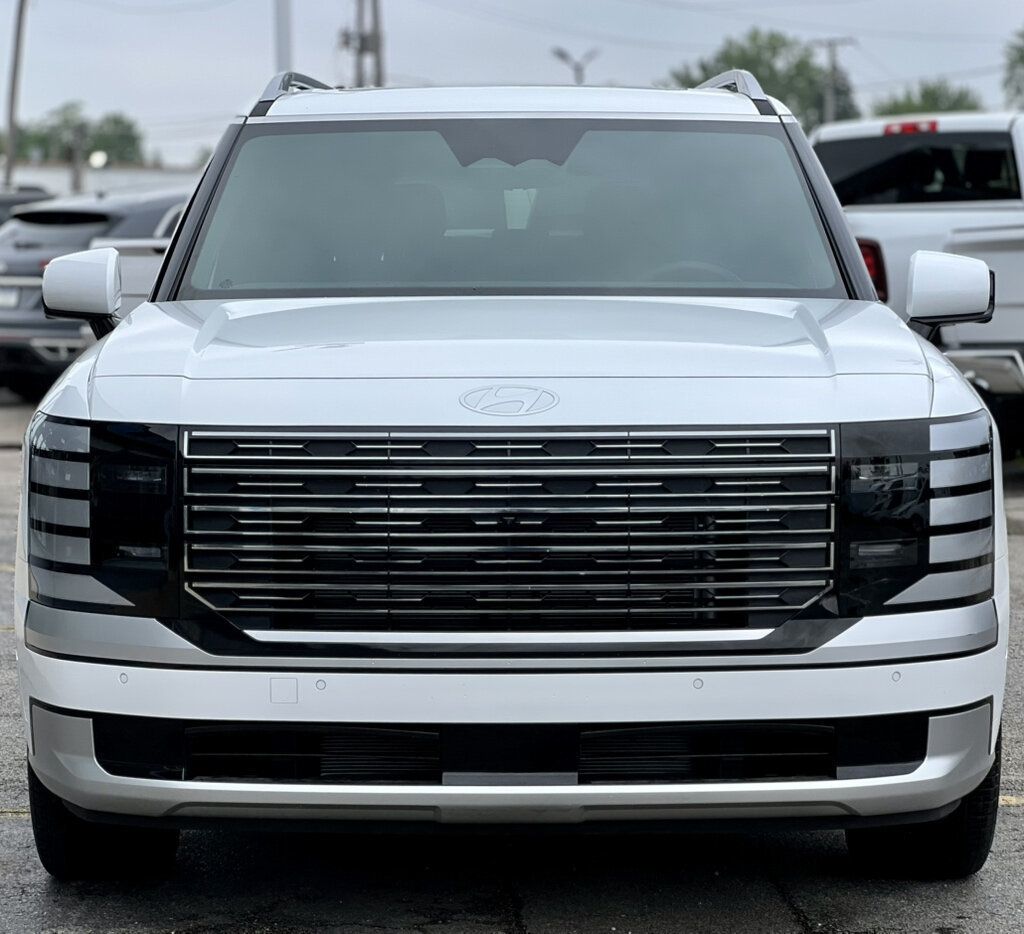 2026 Hyundai Palisade CALLIGRAPHY - 23059476 - 44