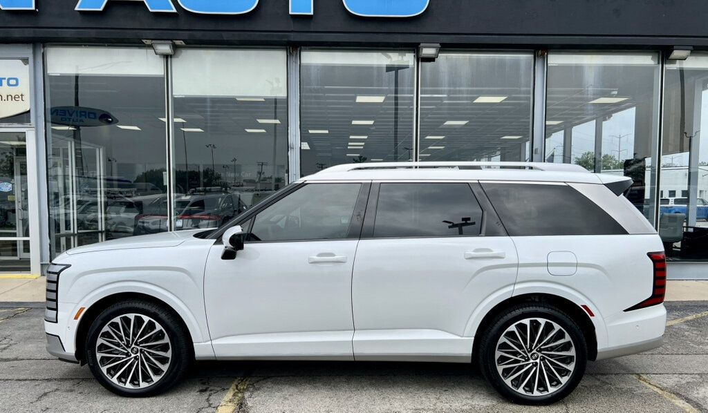 2026 Hyundai Palisade CALLIGRAPHY - 23059476 - 45
