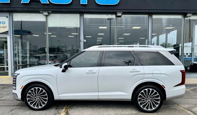 2026 Hyundai Palisade CALLIGRAPHY - 23059476 - 45