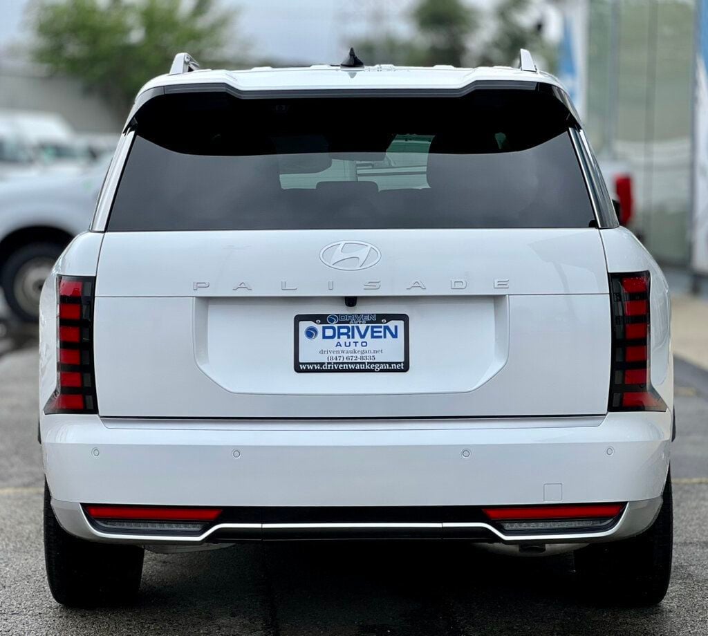 2026 Hyundai Palisade CALLIGRAPHY - 23059476 - 4