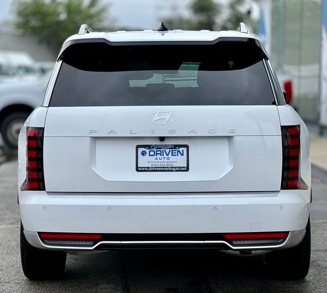 2026 Hyundai Palisade CALLIGRAPHY - 23059476 - 4