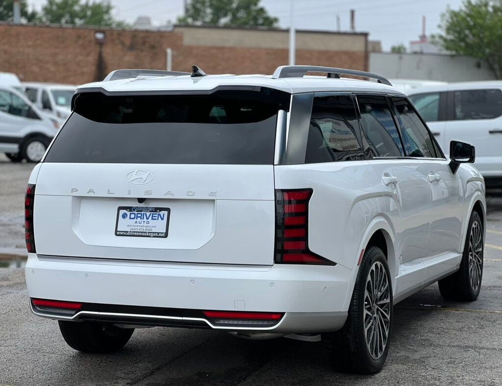 2026 Hyundai Palisade CALLIGRAPHY - 23059476 - 5