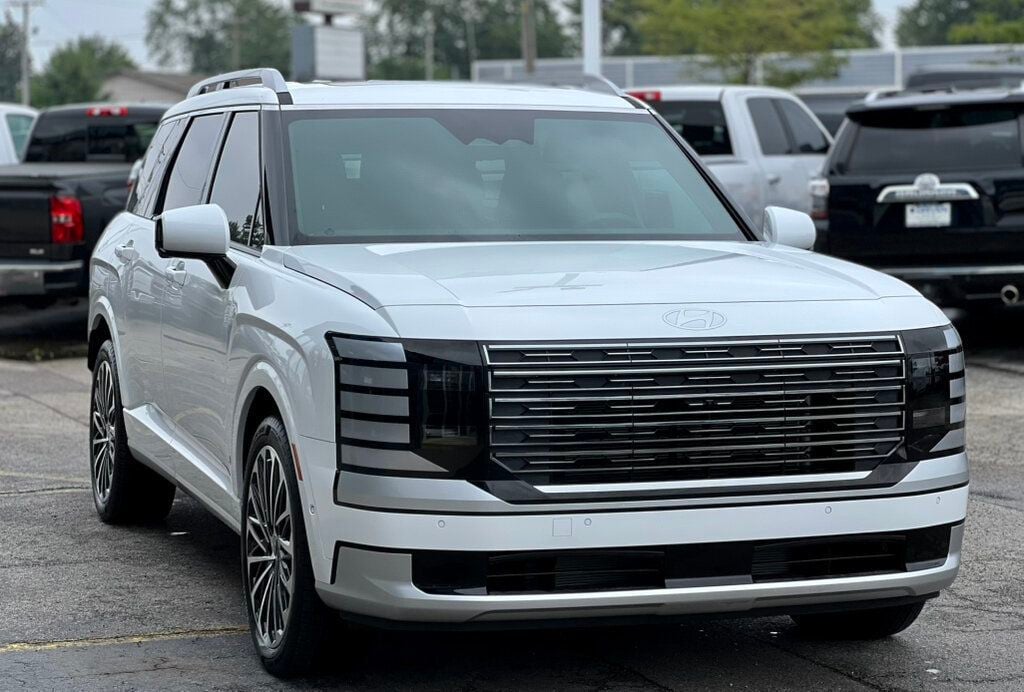 2026 Hyundai Palisade CALLIGRAPHY - 23059476 - 6