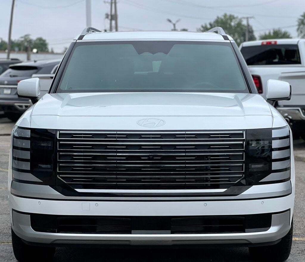 2026 Hyundai Palisade CALLIGRAPHY - 23059476 - 7