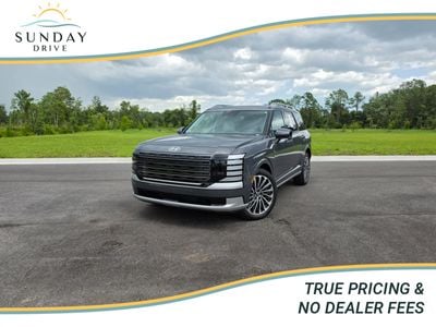 2026 Hyundai Palisade - KM8RMES21TU066489
