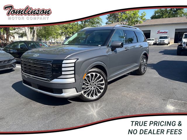 2026 HYUNDAI PALISADE CALLIGRAPHY - 23016546 - 0