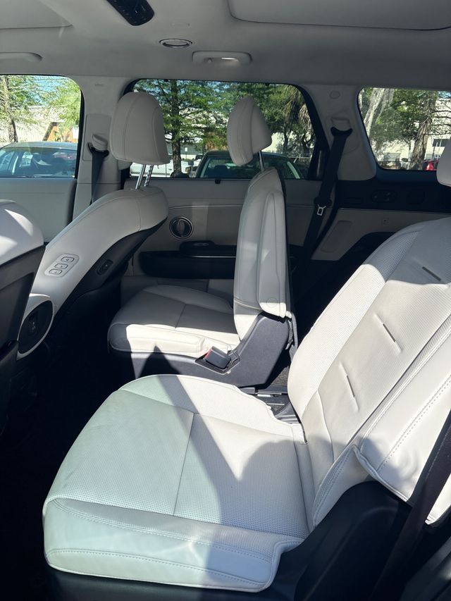 2026 HYUNDAI PALISADE CALLIGRAPHY - 23016546 - 2