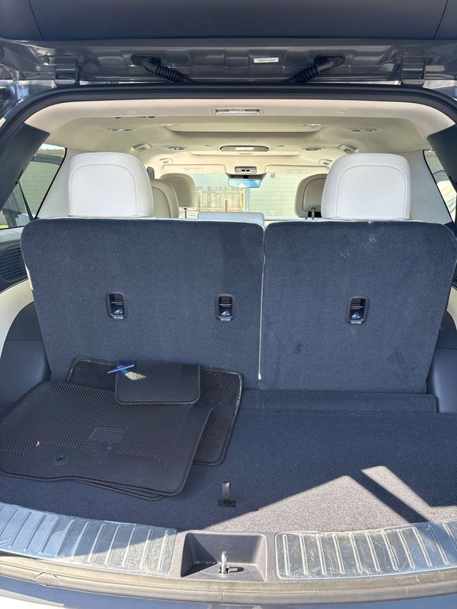 2026 HYUNDAI PALISADE CALLIGRAPHY - 23016546 - 4