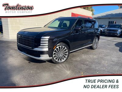 2026 HYUNDAI PALISADE