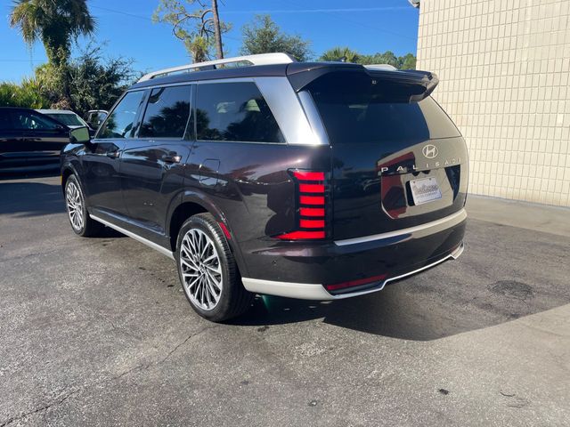 2026 HYUNDAI PALISADE CALLIGRAPHY - 23083426 - 2