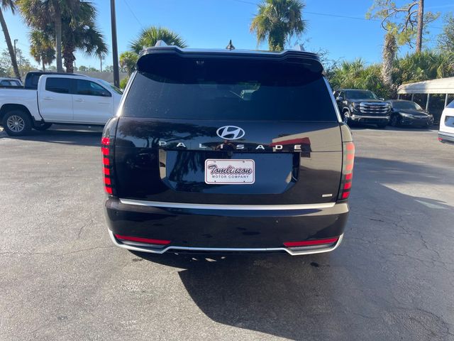 2026 HYUNDAI PALISADE CALLIGRAPHY - 23083426 - 3