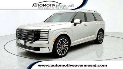 2026 Hyundai Palisade