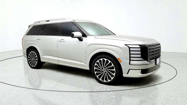 2026 Hyundai Palisade Calligraphy AWD - 23100824 - 2
