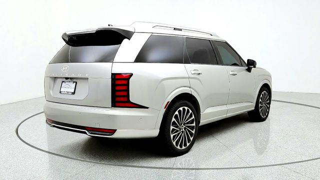 2026 Hyundai Palisade Calligraphy AWD - 23100824 - 4
