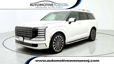 2026 Hyundai Palisade