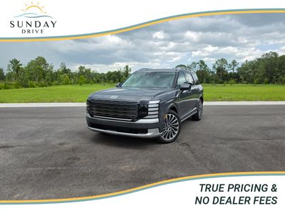 2026 Hyundai Palisade