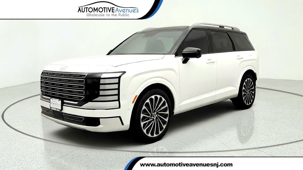 2026 Hyundai Palisade Calligraphy AWD - 23056124 | Video 1