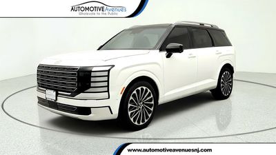 2026 Hyundai Palisade