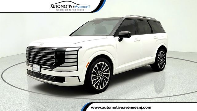2026 Hyundai Palisade Calligraphy AWD - 23056124 - 0