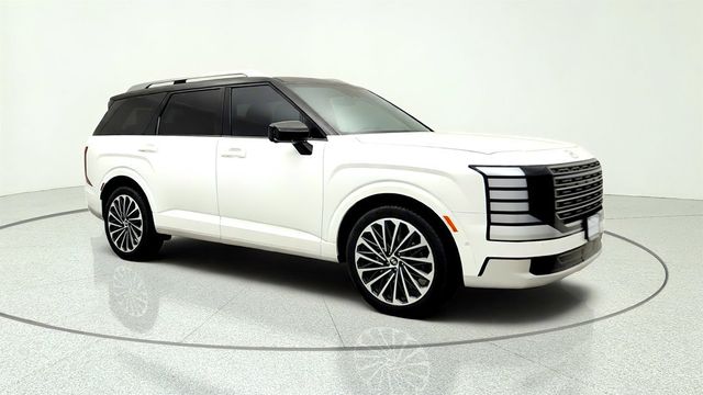 2026 Hyundai Palisade Calligraphy AWD - 23056124 - 2