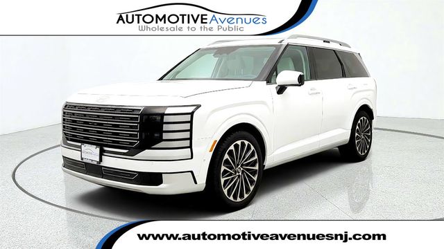 2026 Hyundai Palisade Calligraphy AWD - 23080318 - 0