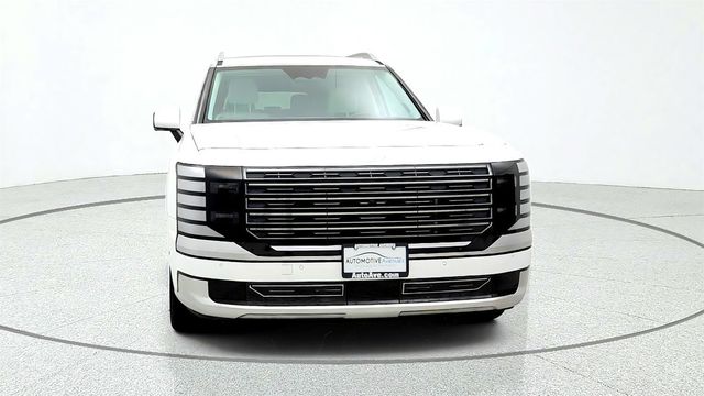 2026 Hyundai Palisade Calligraphy AWD - 23080318 - 1
