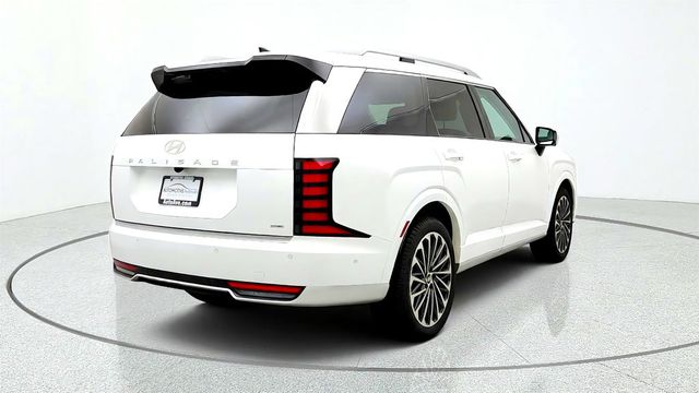 2026 Hyundai Palisade Calligraphy AWD - 23080318 - 4