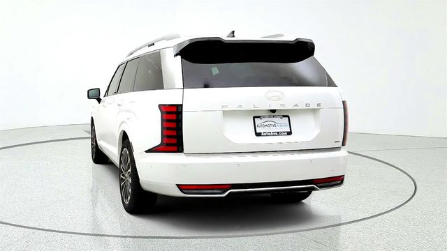 2026 Hyundai Palisade Calligraphy AWD - 23080318 - 5
